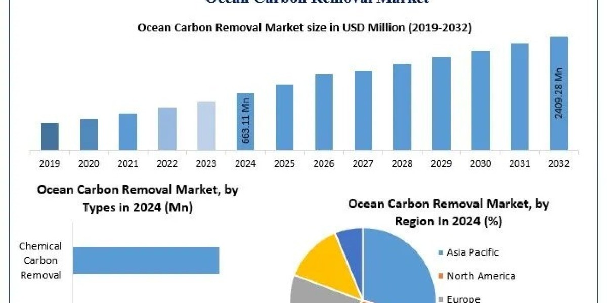 Ocean Carbon Removal Market Development Key Insights and Growth Drivers Forecast 2025–2032