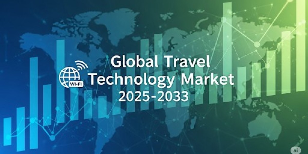 Travel Technology Market Report 2025 - 2033: Industry Growth Drivers & Forecast Insights