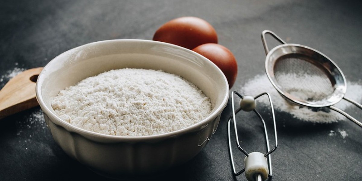 Baking Powder Manufacturer in Jammu and Kashmir