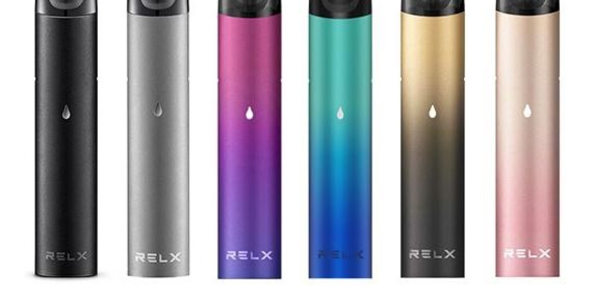 RELX รวมฮิตรุ่นเด็ด สูบเพลินจนวางไม่ลง!