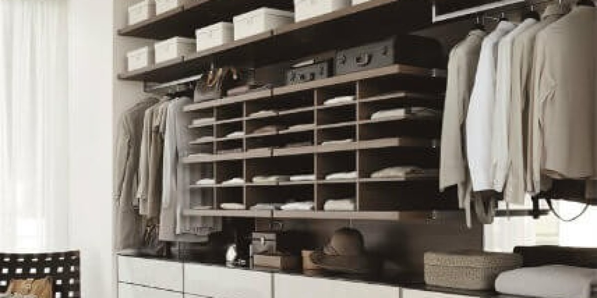 The Ultimate Guide to Choosing Custom Closets Dubai