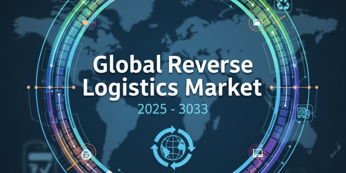 Reverse Logistics Market Study: End-of-Life Returns, Services, and Region, 2025-2033