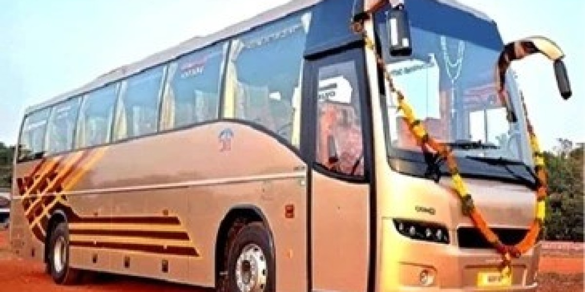 Volvo Bus Hire for Corporate Meetings – Efficient Group Travel