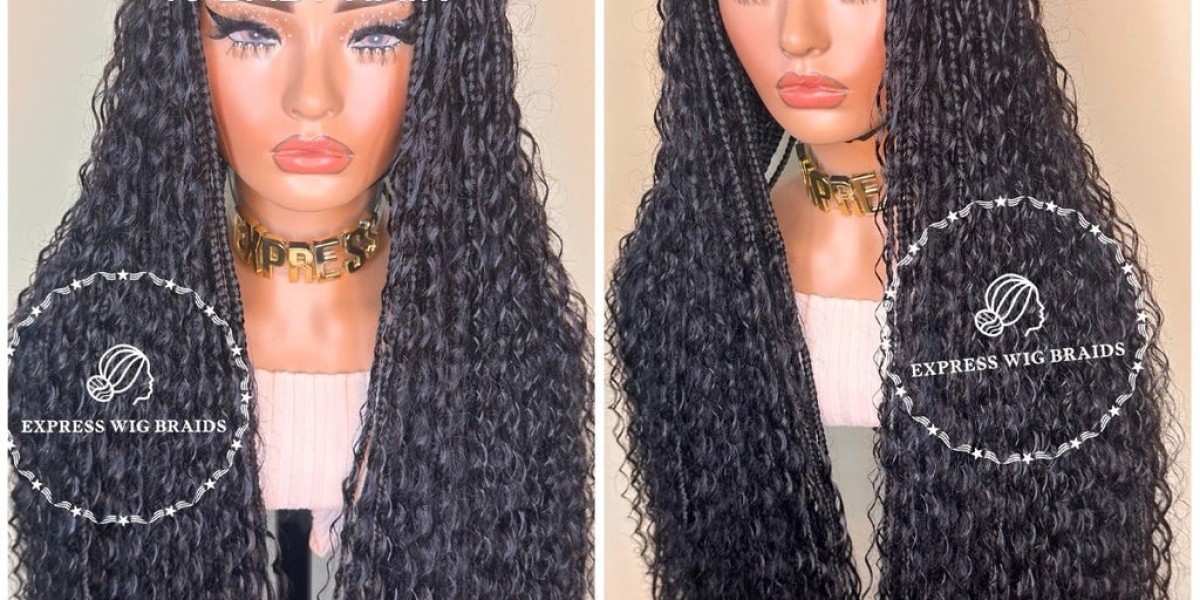 Why People Who Love Natural Hair Should Invest in Braided Wigs