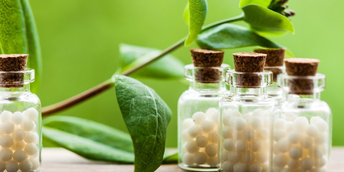 Rising Demand for Natural Remedies Driving the Homeopathic Dilutions Market