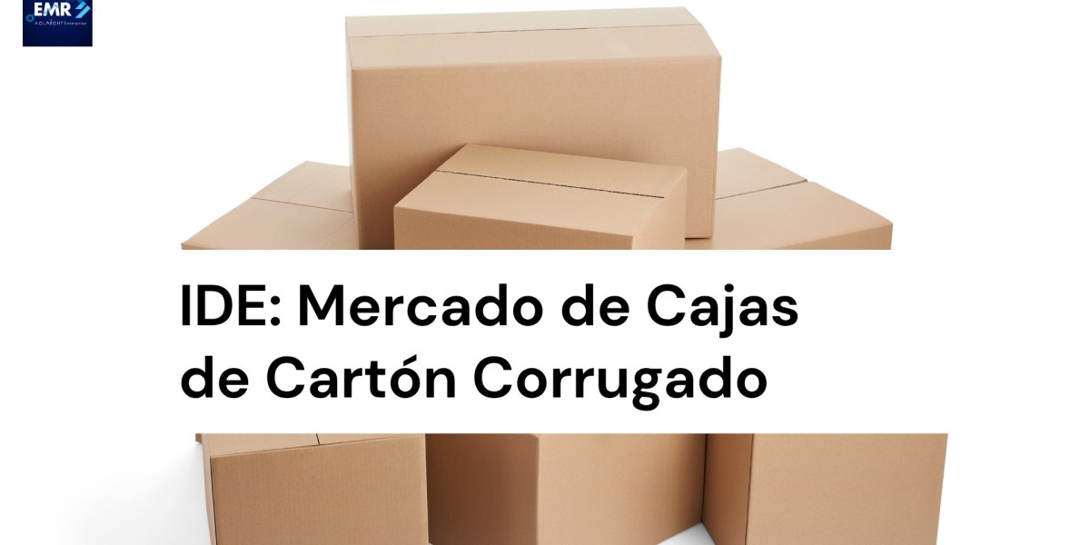 IDE: Mercado de Cajas de Cartón Corrugado