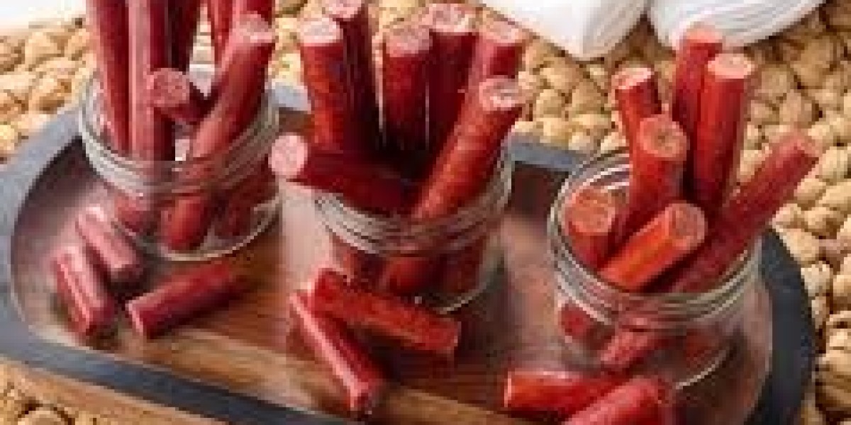 Meat Snacks Market opportunities in online and offline retail channels for growth