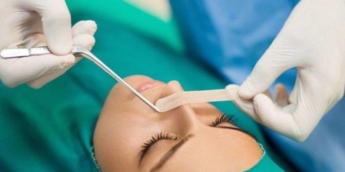 Get Rhinoplasty Riyadh