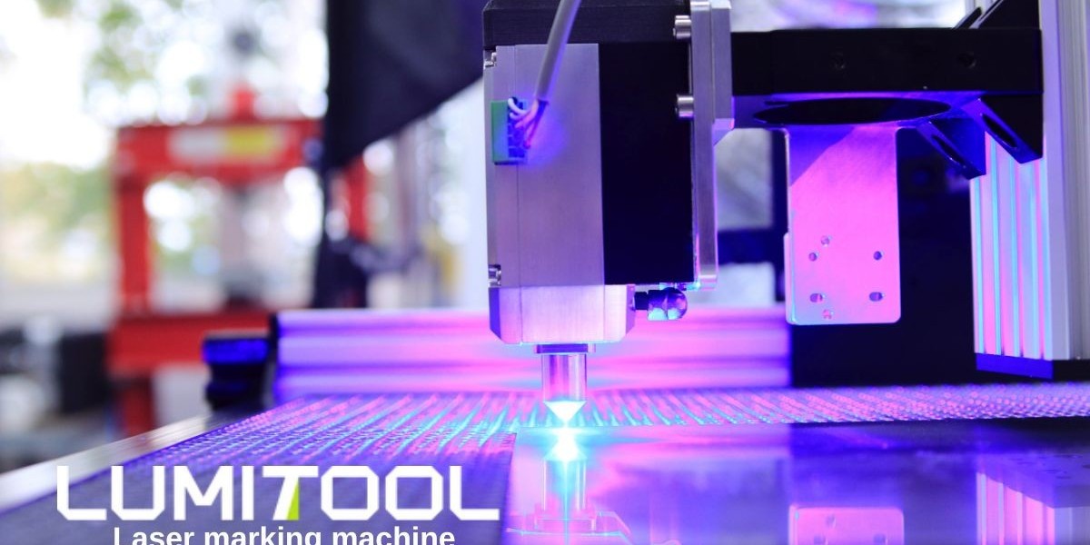 Redefining Precision: The Lumitool Laser Marking Machine for Modern Manufacturing