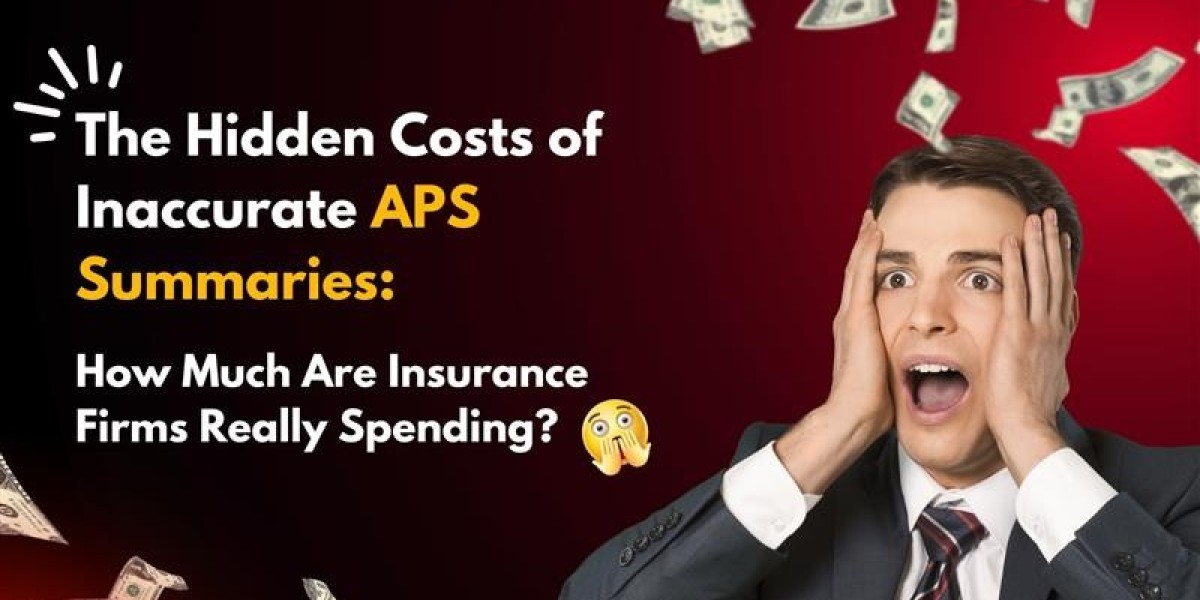 The Hidden Costs of Inaccurate APS Summaries: How Much Are Insurance Firms Really Spending?