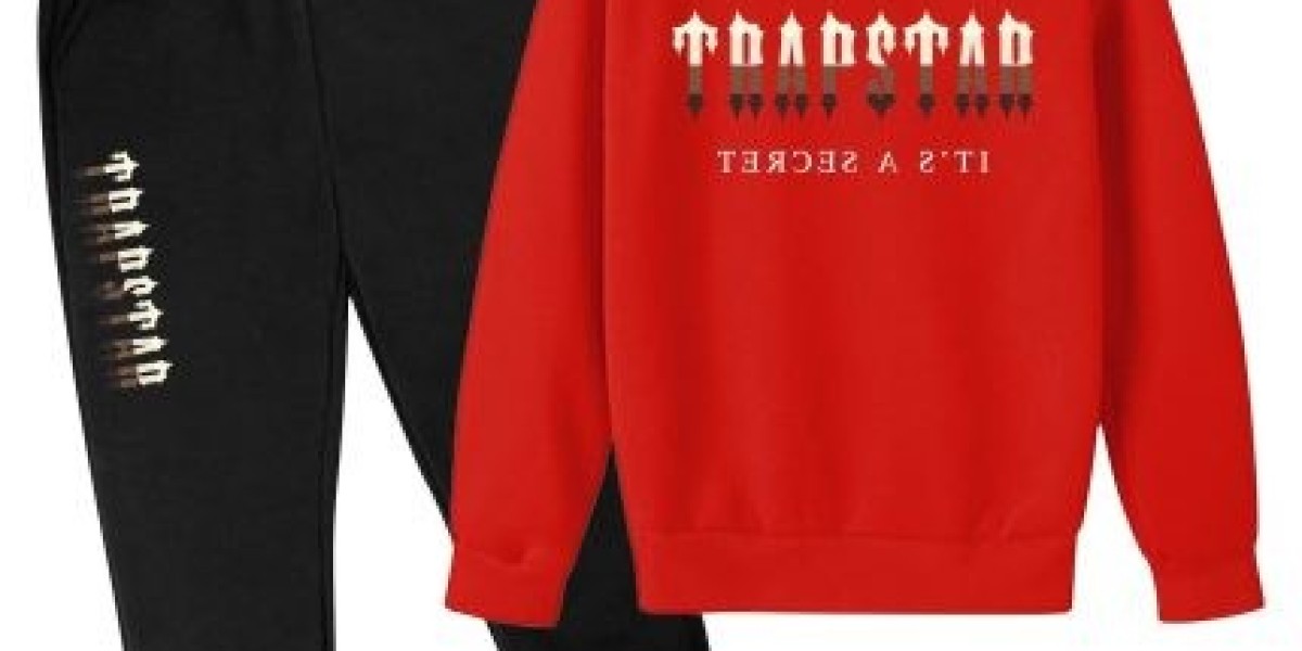 Trapstar Hoodie – Streetwear’s Most Wanted Look of 2025