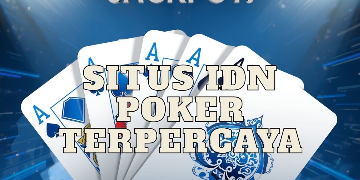 How to Easily Access and Play Online Poker Through Login Nagapoker