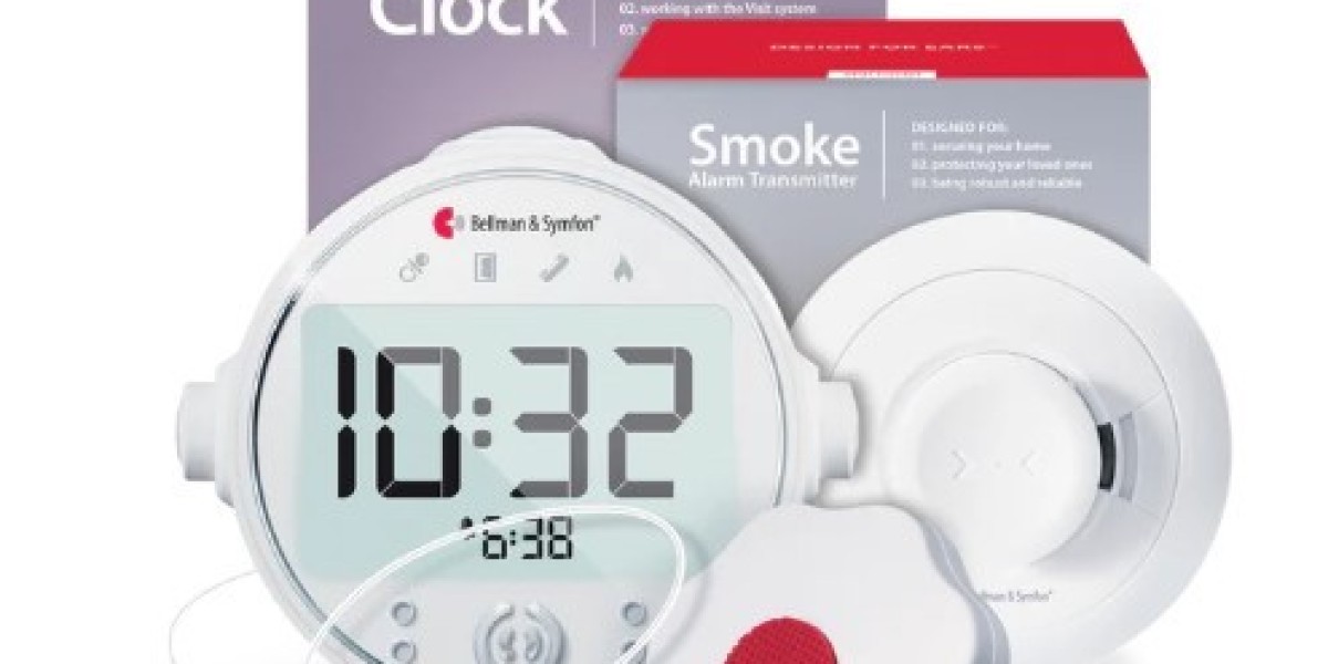 Safeawake Fire Alarm Aid with Bed Shaker: A Must-Have for Deep Sleepers
