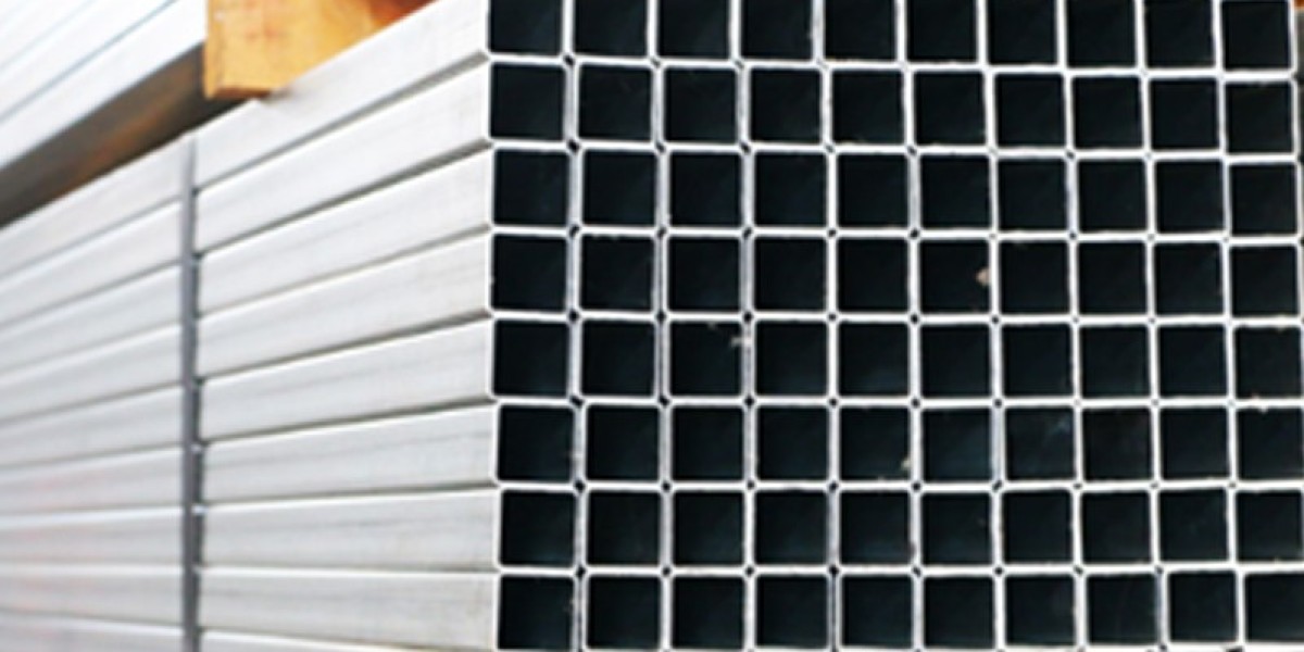 High-Strength Square Steel Tube for Structural Applications - Tianjin Manufacturer