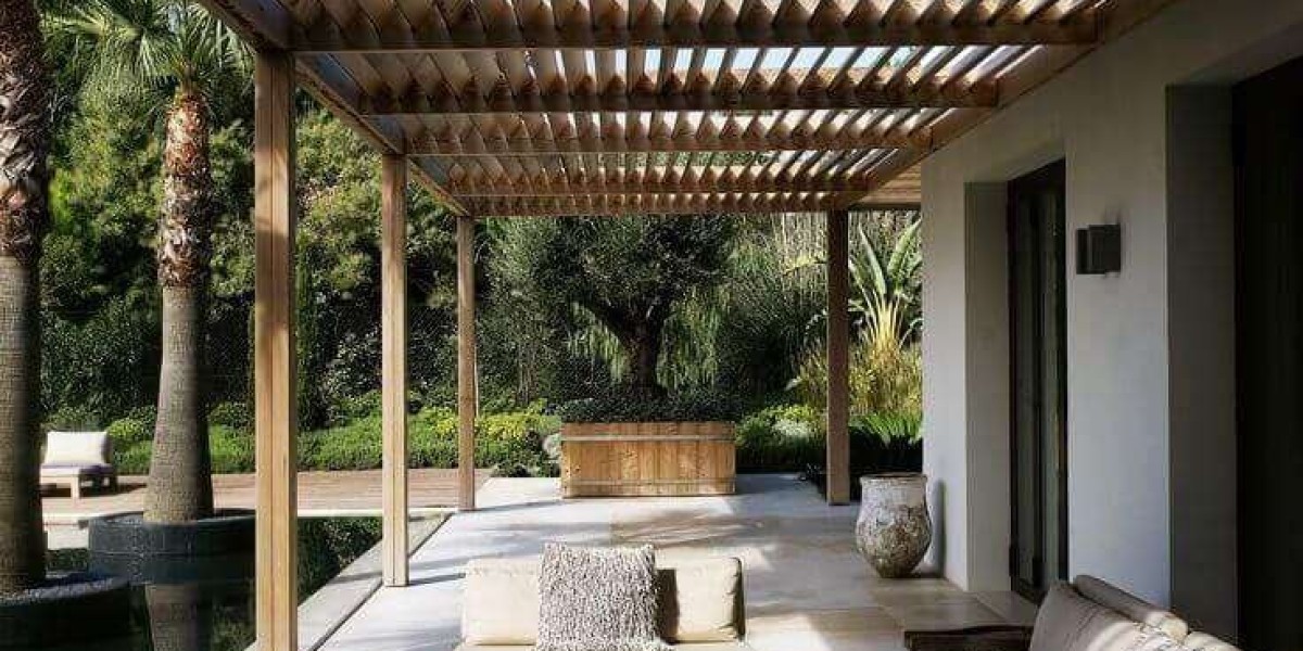 Transform Your Outdoor Space with Stunning Pergola Designs in South Africa
