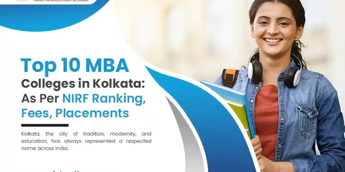 Top 10 MBA Colleges in Kolkata with Fees, Placements & Online MBA Course Options