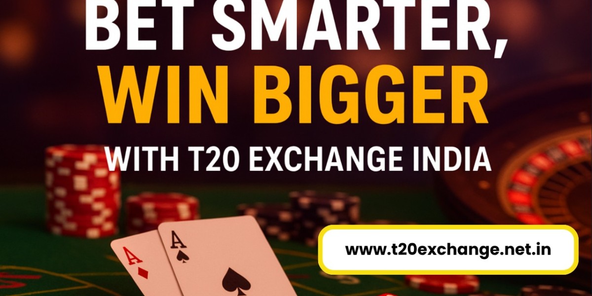 Discover how T20 Exchange India helps you bet smarter and win bigger. Enjoy secure betting, real-time odds, live matches