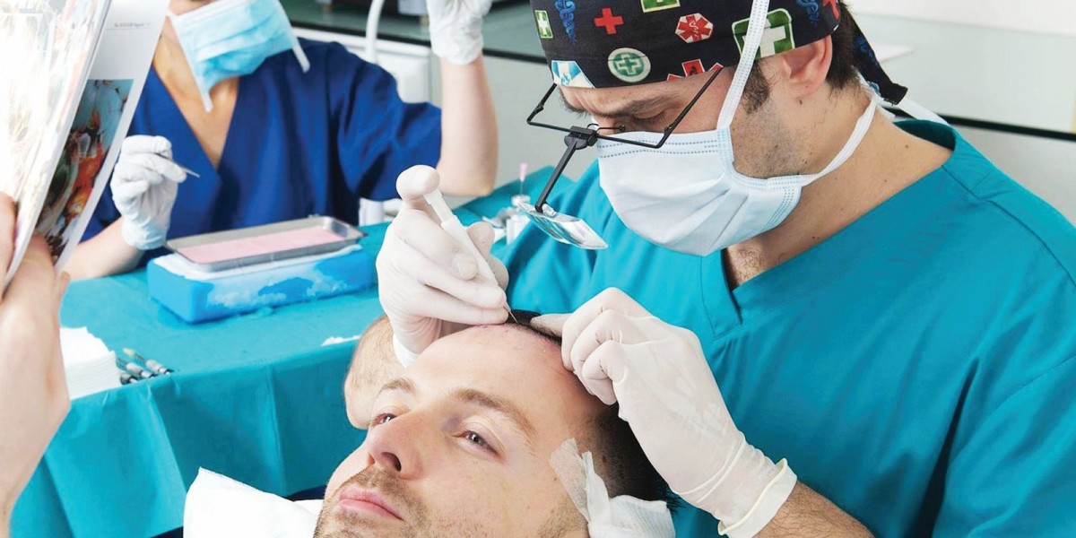 Revive Your Confidence with the Best Hair Transplant Procedure