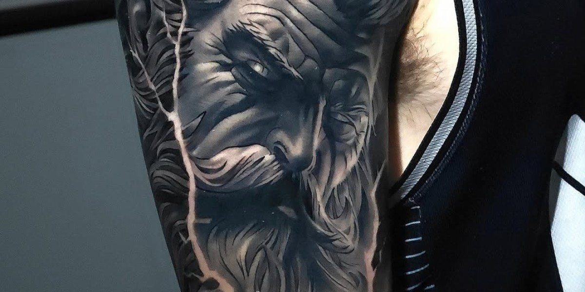 Neo-Traditional Tattoo Melbourne: Take Your Ink To The Next Level with Designerink.