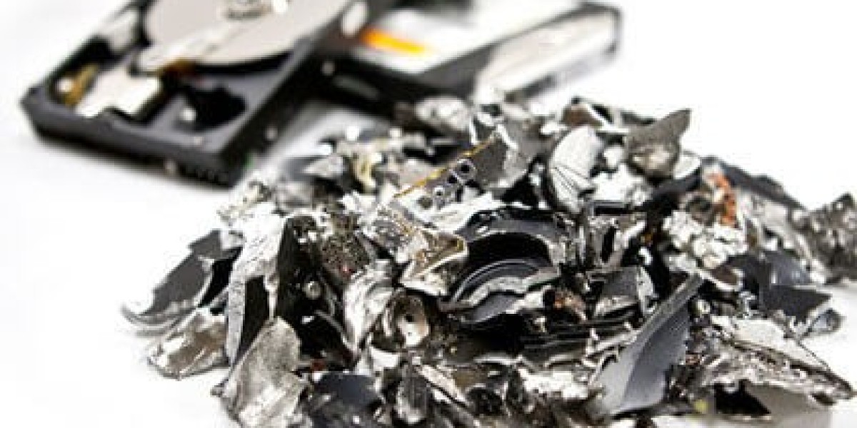 E-Waste Services: A Smart Choice for Data Security and Sustainability