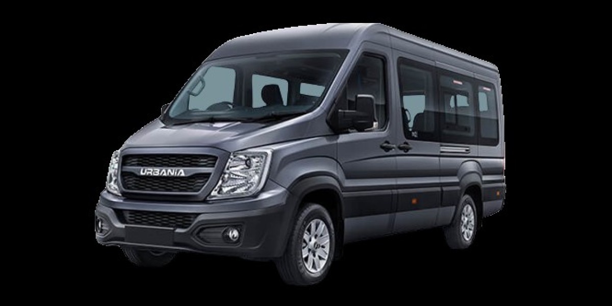 Force Urbania Hire for Group Tour | Luxury Urbania Hire