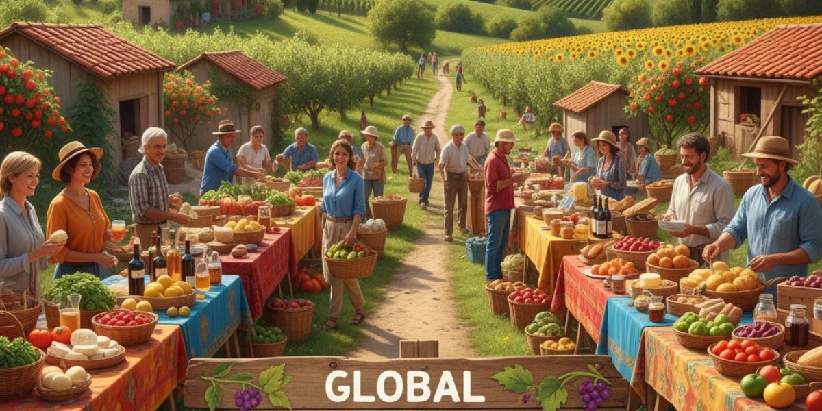 Agritourism Market Forecast 2025-2033: Analyzing the Explosive Growth