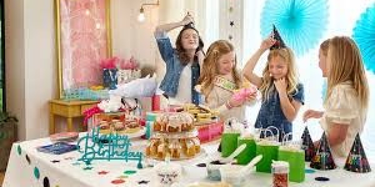 Fun Themes for Kids’ Birthday Parties That Never Get Old