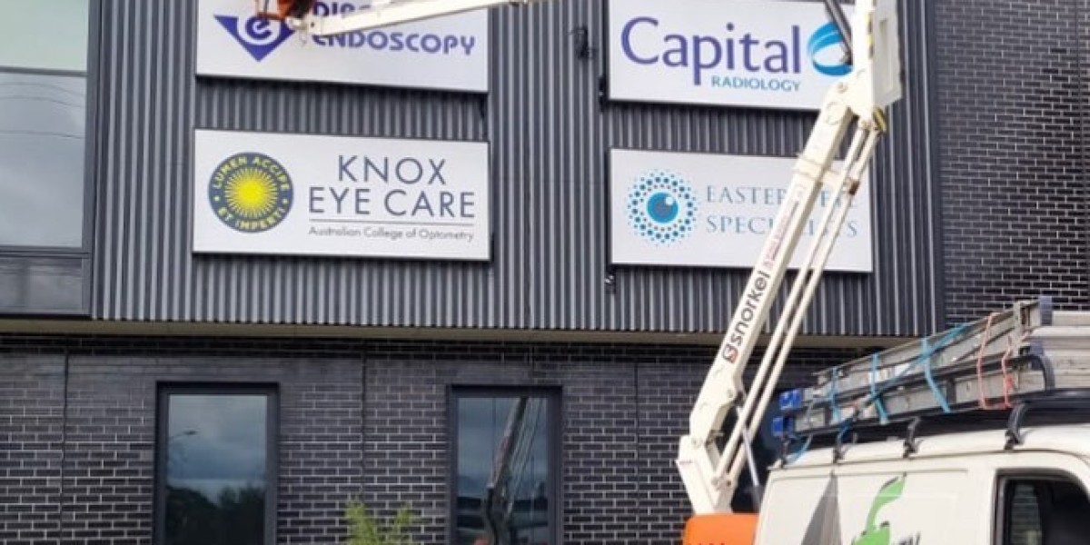 Enhance Healthcare Spaces with Professional Hospital and Medical Signage – Signgallery