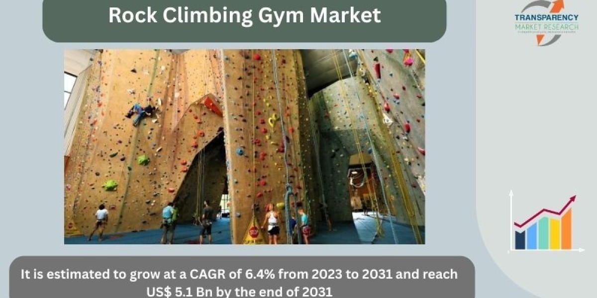 Global Rock Climbing Gym Market Size, Share, and Forecast 2025–2035