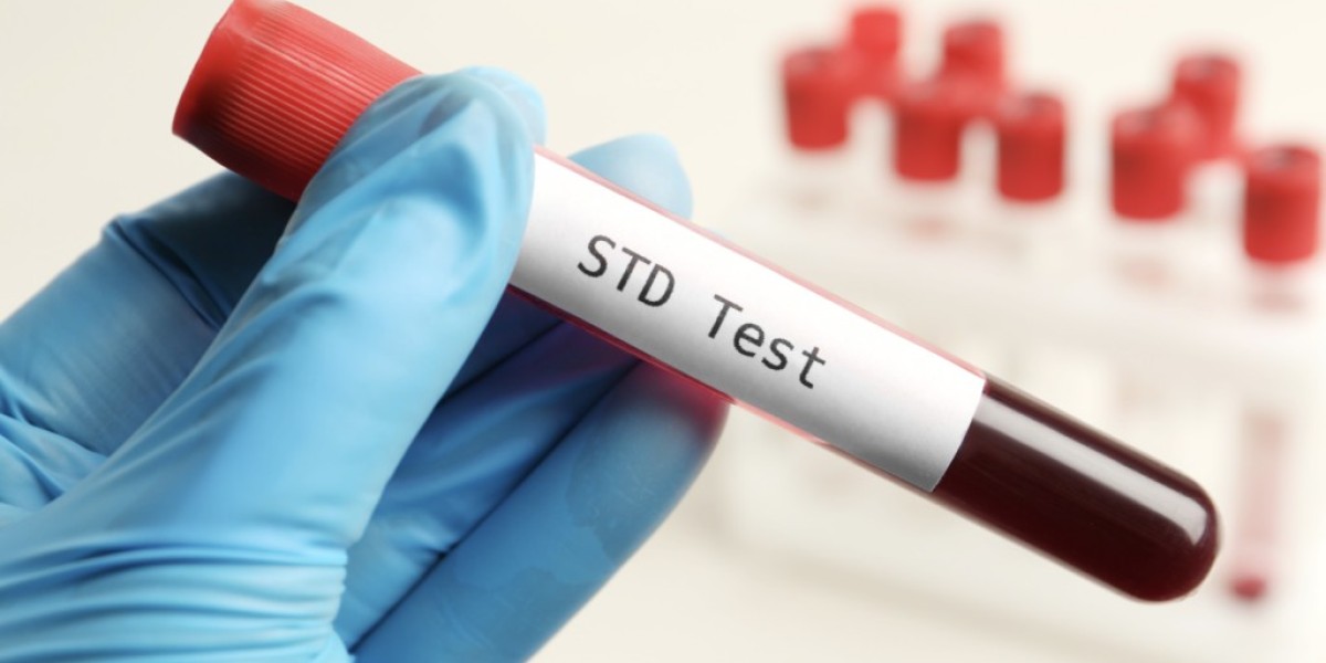 STD Test in Dubai for Expats and Tourists: A Complete Guide