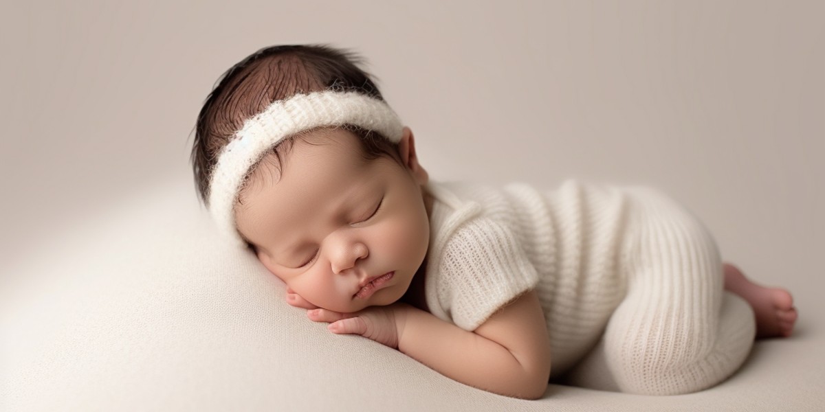 Capturing Precious Beginnings: The Art of Newborn Photography