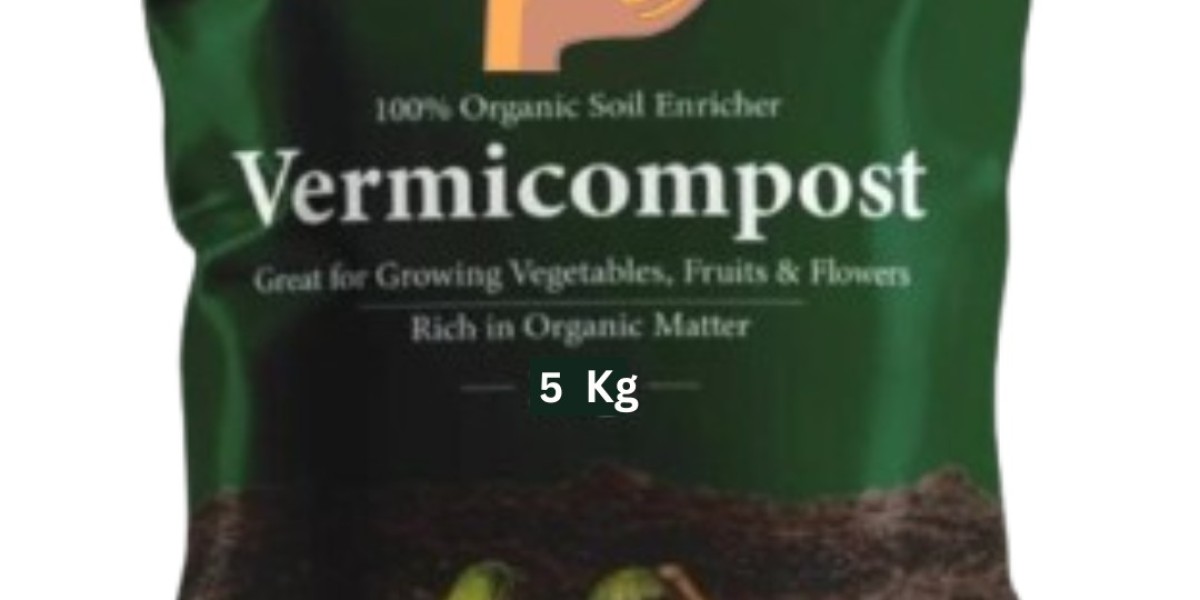 Organic Fertilizer: The Natural Choice for Sustainable Growth | Pradha Industries
