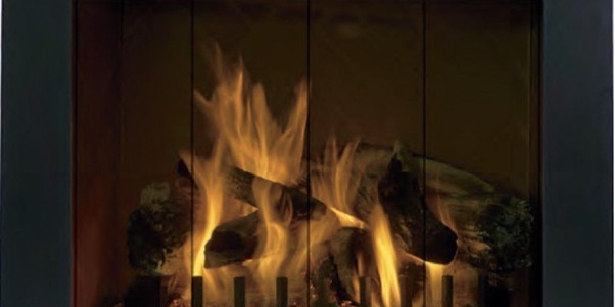 Fireplace Glassdoors Osprey