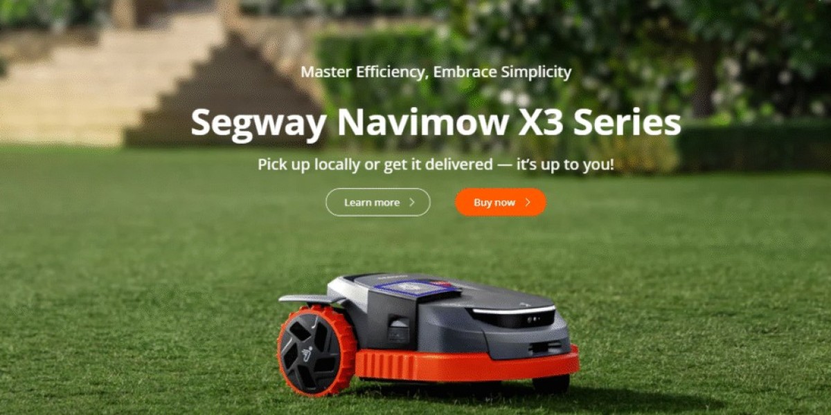 Best Deal Alert: Up to $2,700 Off Navimow X3 Series Smart Lawn Mowers