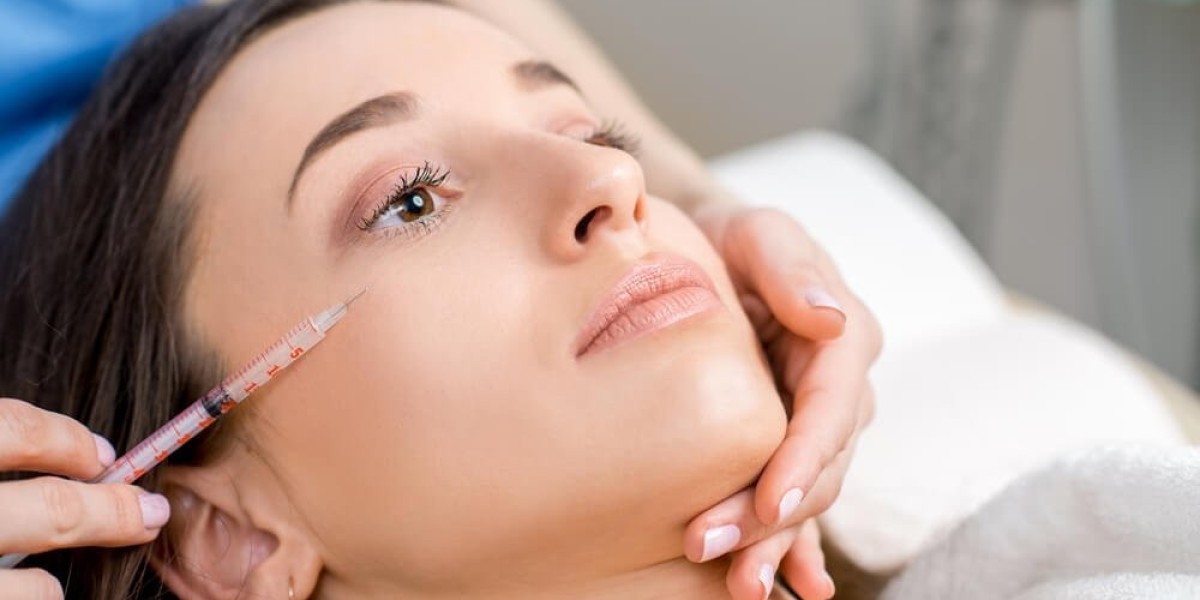 Best Botox Injections in Dubai for Forehead, Frown Lines & Crow’s Feet