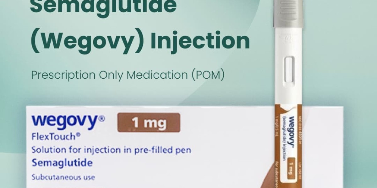 Wegovy Injection in Dubai: A Doctor’s Perspective on Weight Management