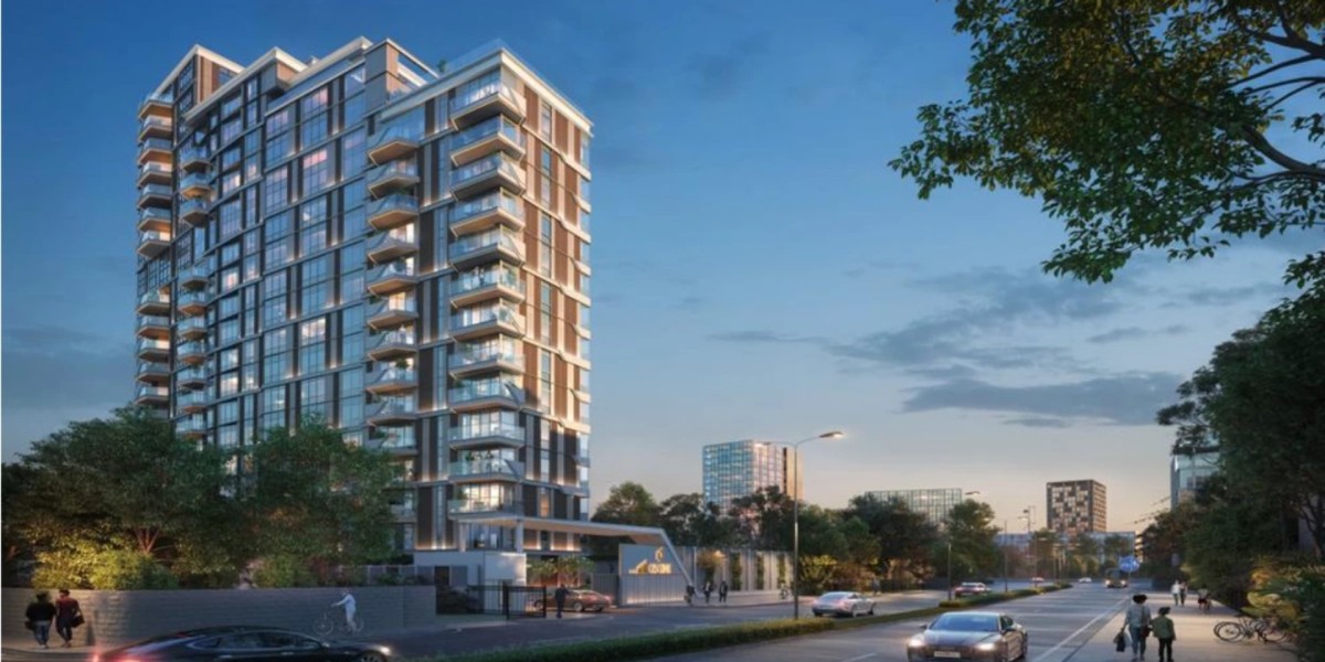 TVS Emerald Cascadia: Luxury Living on Mission Road, Bangalore