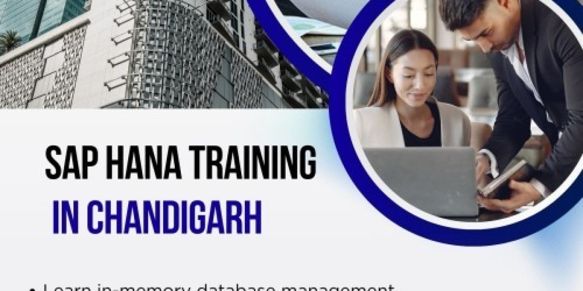Transform Your Career with SAP HANA Training