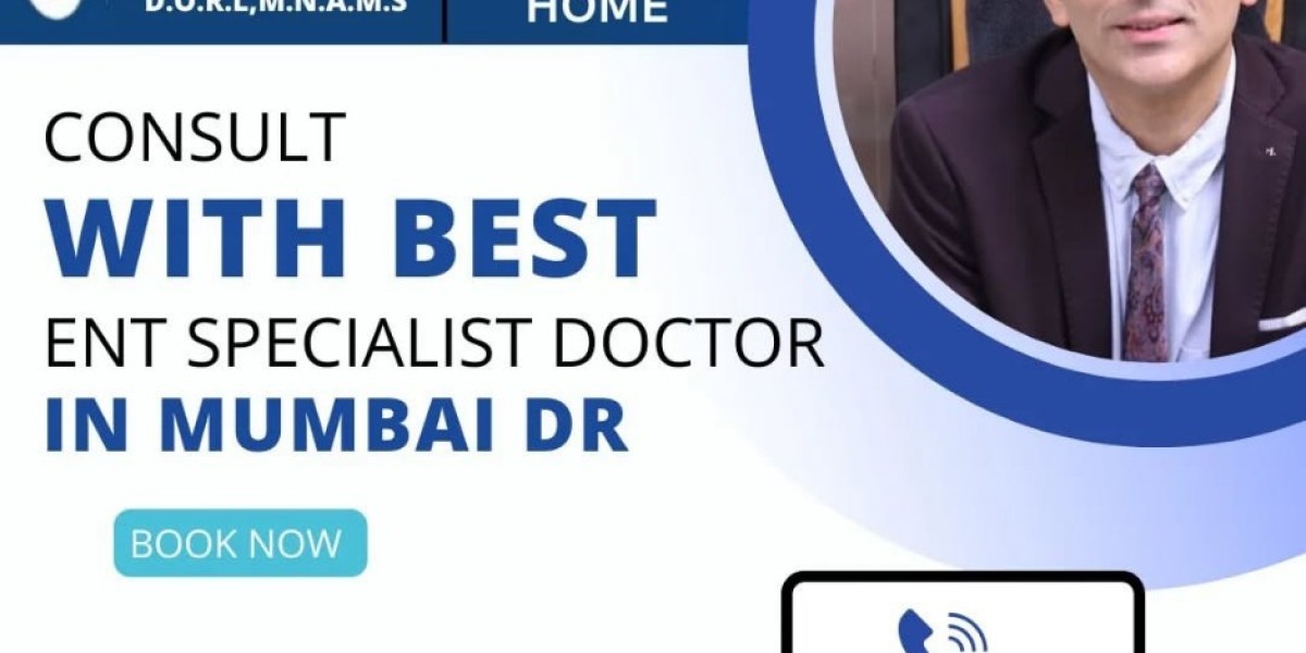 Best ENT Doctor in Mumbai for Cochlear Implants and Hearing Loss Treatment