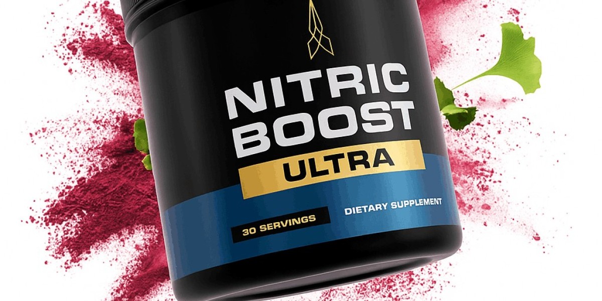 NITRIC BOOST ULTRA – CHECK PROS, CONS, CUSTOMER FEEDBACK & PRICE!