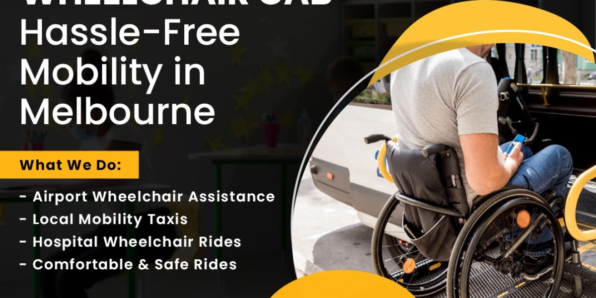 Reliable Wheelchair Cab in Melbourne | Wheelchair Taxi Melbourne