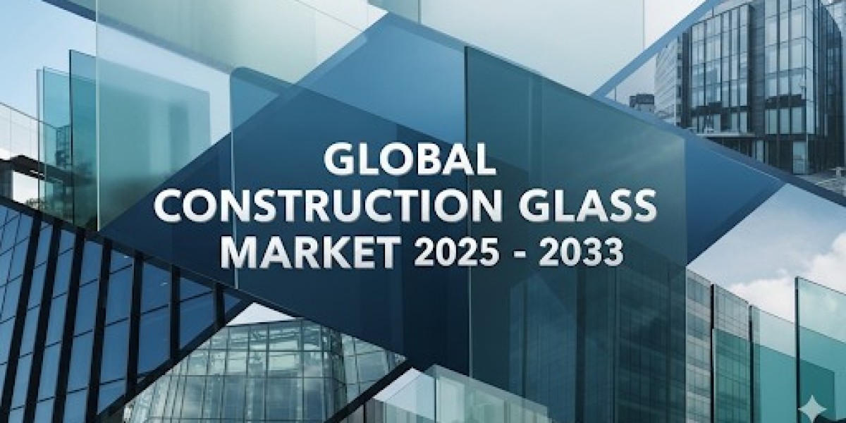Global Construction Glass Market Outlook 2025-2033: By Product, Composition, Process & Application