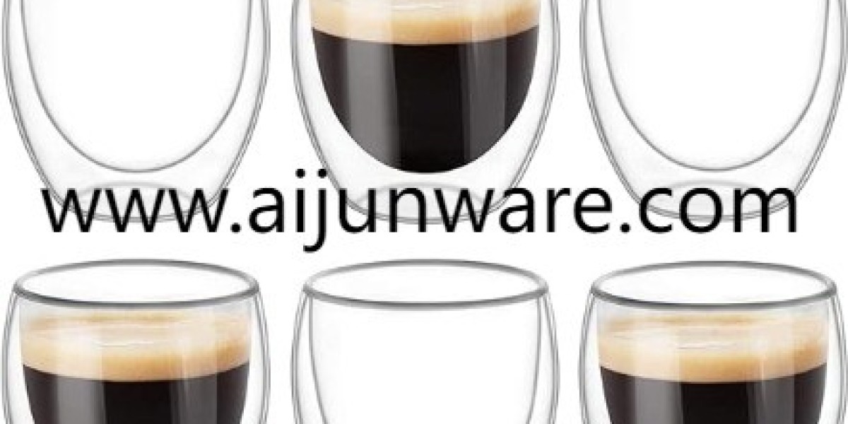 Why Choose an Aijun Double Layer Coffee Mug as a Thoughtful Gift
