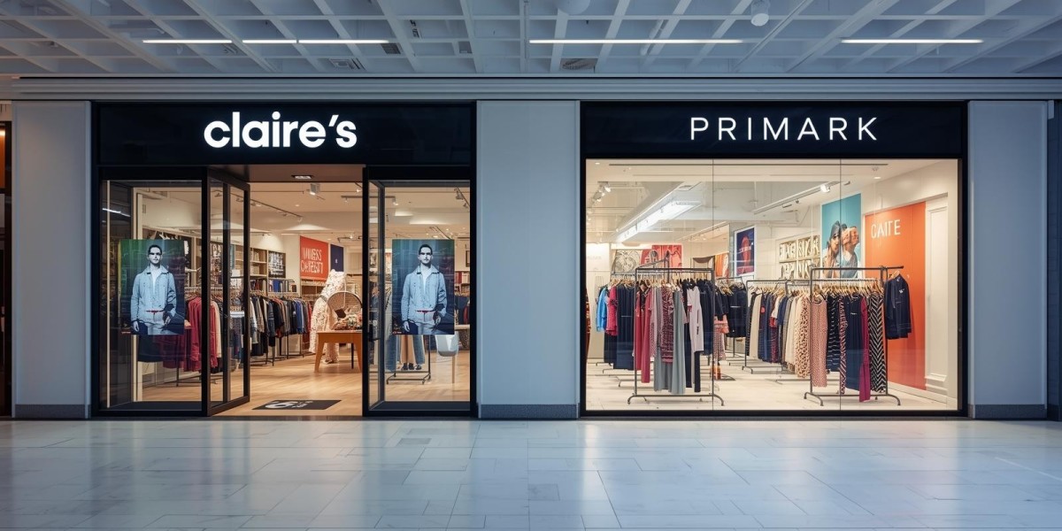 Claire vs Primark: Driving digital change in UK retail