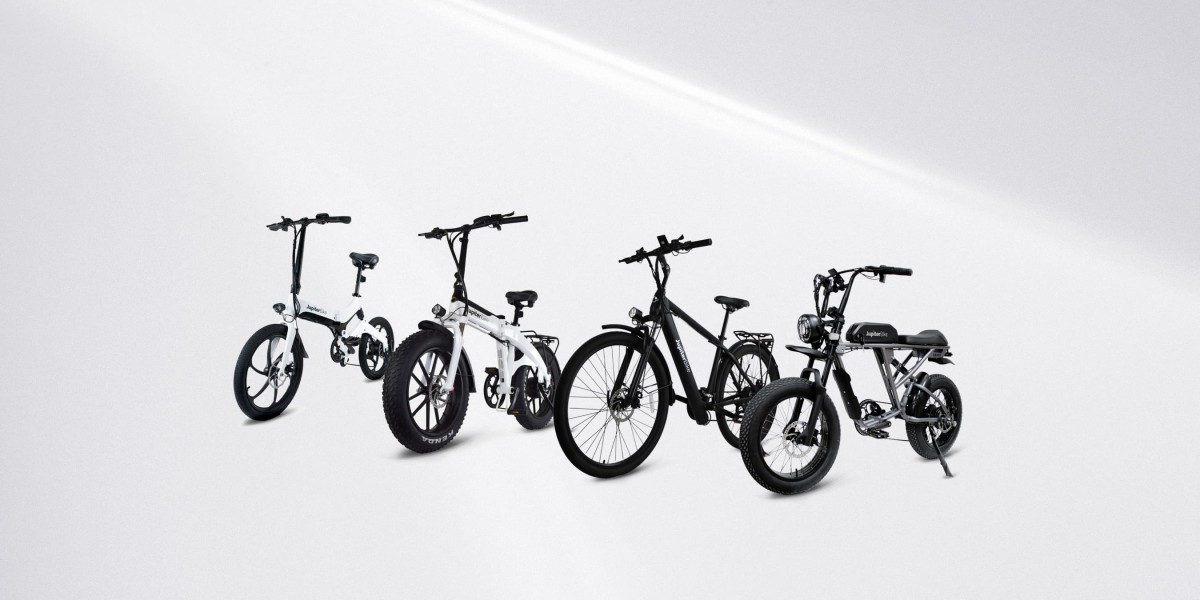 Ride Smart and Green with Jupiter Electric Bike