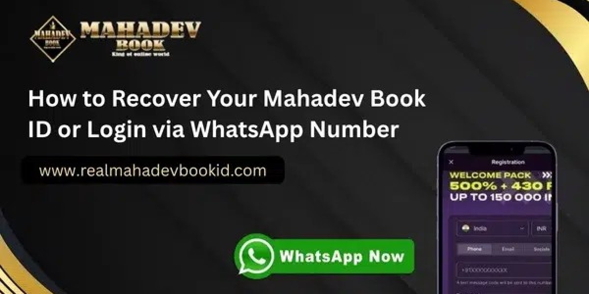 How to Recover Your Mahadev Book ID or Login via WhatsApp Number