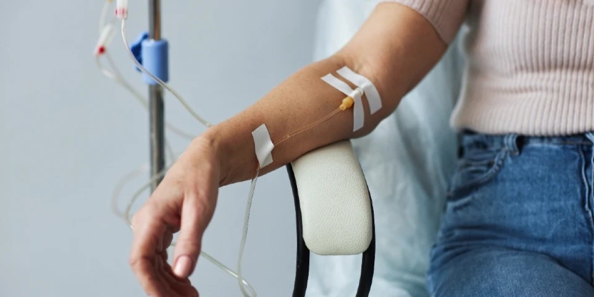 In What Ways Does IV Drip at Home Directly Influence Energy Levels?