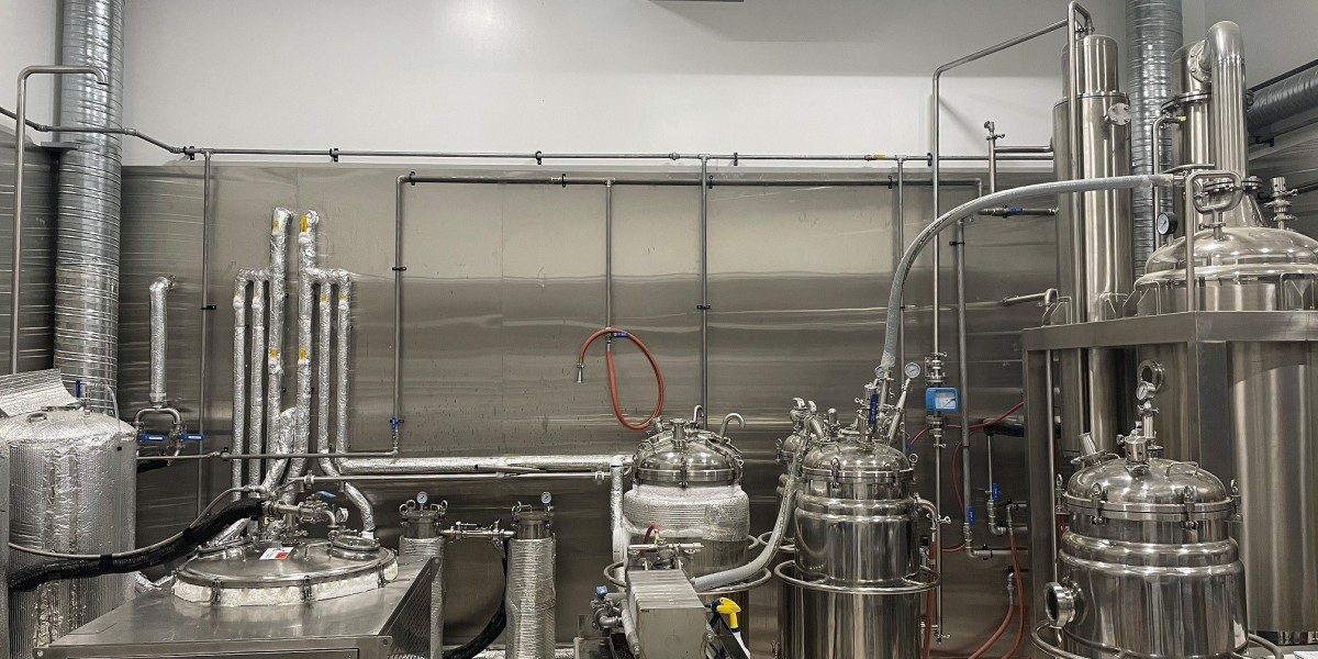 How Bioreactors Improve Extraction Systems