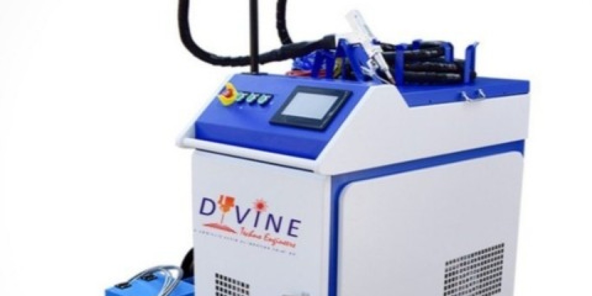 China Laser Welding Machine for Precision Metal Joining in Modern Manufacturing Industries