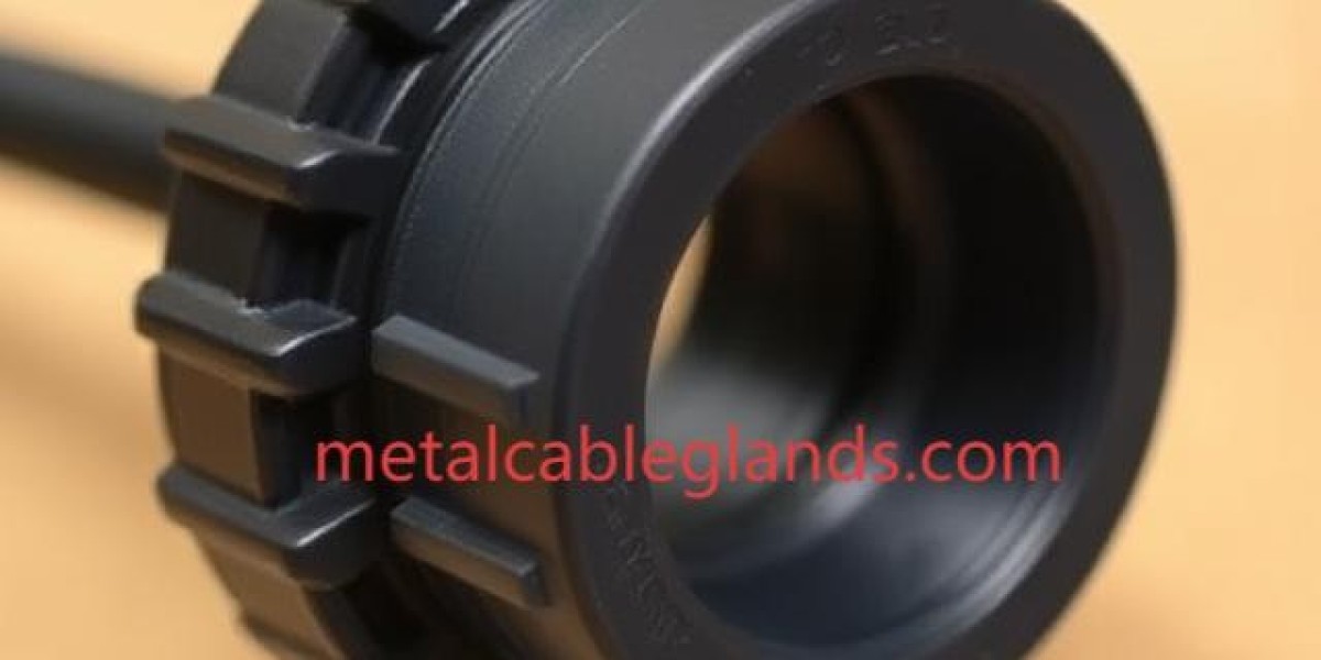 HJSI High-Performance Cable Gland Adaptors for Industrial Applications